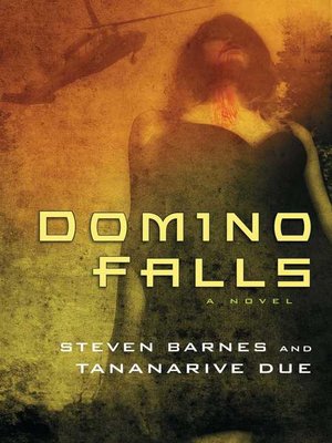 cover image of Domino Falls